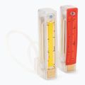Knog Plus Twinpack átlátszó kerékpárvilágítás-készlet 12145