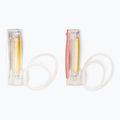 Knog Plus Twinpack átlátszó kerékpárvilágítás-készlet 12145 2