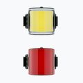 Kerékpárlámpa készlet Knog Cobber Lil Twinpack