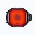 Knog Blinder Mini négyzet alakú piros kerékpárlámpa 12984
