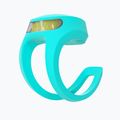 Első kerékpárlámpa Knog Frog V3 tengerkék