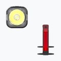 Kerékpárlámpa készlet Knog Blinder Pro 400/Plus black 3