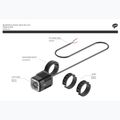 Knog Blinder E 80 Lux StVZO első kerékpárfény fekete 4
