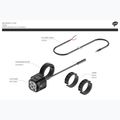 Knog Blinder E 900 első kerékpárfény fekete 4