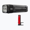 Kerékpár lámpaszett Knog Blinder Pro 700/Plus black