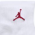 Gyerek zokni Air Jordan Jumpman Quarter 3 pairs white 3