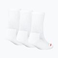 Gyerek zokni Air Jordan Jumpman Crew 3 pairs white 2