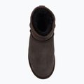 Női hócsizma EMU Australia Stinger Micro csokoládé csokoládé 5