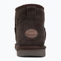 Női hócsizma EMU Australia Stinger Micro csokoládé csokoládé 6