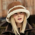 Női kalap EMU Australia Sheepskin chestnut 4