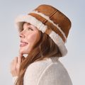 Női kalap EMU Australia Sheepskin chestnut 8