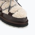 EMU Australia Blurred Teddy gesztenye női hó csizma 7