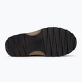EMU Australia női Sharky Micro Flatform gesztenye/fekete hócsizma 4