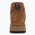 EMU Australia női Sharky Micro Flatform gesztenye/fekete hócsizma 6