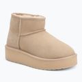 Női hócsizmák EMU Australia Stinger Micro Flatform 2.0 macadamia