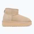 Női hócsizmák EMU Australia Stinger Micro Flatform 2.0 macadamia 2