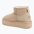 Női hócsizmák EMU Australia Stinger Micro Flatform 2.0 macadamia 3