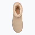 Női hócsizmák EMU Australia Stinger Micro Flatform 2.0 macadamia 5