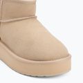 Női hócsizmák EMU Australia Stinger Micro Flatform 2.0 macadamia 7