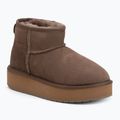 Női hócsizma EMU Australia Stinger Micro Flatform 2.0 mushroom