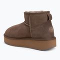 Női hócsizma EMU Australia Stinger Micro Flatform 2.0 mushroom 3