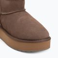 Női hócsizma EMU Australia Stinger Micro Flatform 2.0 mushroom 7