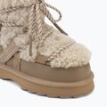 Női hótaposó EMU Australia Blurred Teddy sand 7