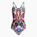 Női Funkita egyrészes egypántos egyrészes fürdőruha Szín FS15L0083408