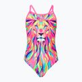 Funkita Diamond back pride power egyrészes gyermek fürdőruha FS11G0120408