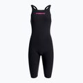 Női triatlon fürdőruha Funkita Apex Stealth Free Back fekete FSP602001312128