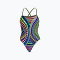 Funkita női egyrészes fürdőruha Strapped In One Piece szín FS38L0153308