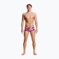 Férfi fürdőruházat Funky Trunks Classic Trunks rózsaszín FT30M01989 5