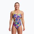 Női Funkita egyrészes egypántos fürdőruha szín FS15L0206508 3