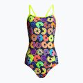 Női Funkita egyrészes egypántos fürdőruha szín FS15L0206508