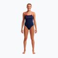 Női fürdőruha Funkita Single Strap One Piece egyrészes óceántűz 6