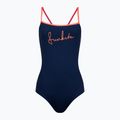 Női fürdőruha Funkita Single Strap One Piece egyrészes óceántűz