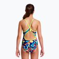 Gyermek egyrészes fürdőruha Funkita Diamond hátul blokkolt sávok FS11G713030908 6