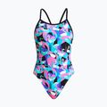 Funkita Eco Eco Single Strap gyermek fürdőruha kék FKS030G7133008 4