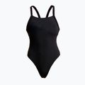 Funkita Brace Free egyrészes női fürdőruha Still Black