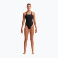 Funkita Brace Free egyrészes női fürdőruha Still Black 2