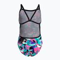 Funkita Eco Eco Single Strap gyermek fürdőruha kék FKS030G7133008 2