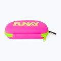 FUNKY TRUNKS Úszószemüveg tok Zárt úszószemüveg rózsaszín FYG019N0157100 2
