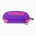 FUNKY TRUNKS Case Closed Goggle úszószemüveg tok lila FYG019N0220100 2