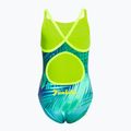 Funkita Diamond Back egyrészes gyermek fürdőruha türkiz FS11G7131508 2