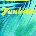 Funkita Diamond Back egyrészes gyermek fürdőruha türkiz FS11G7131508 3
