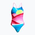 Funkita Diamond back summit sunset egyrészes gyermek fürdőruha FS11G7132708 4