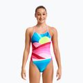 Funkita Diamond back summit sunset egyrészes gyermek fürdőruha FS11G7132708 5