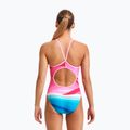 Funkita Diamond back summit sunset egyrészes gyermek fürdőruha FS11G7132708 6
