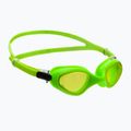 Gyermek úszószemüveg Funky Star Swimmer Goggles green machine