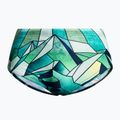FUNKY TRUNKS Sidewinder gyermek fürdőnadrág zöld-kék FTS010B7131024